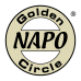 NAPO Golden Circle logo